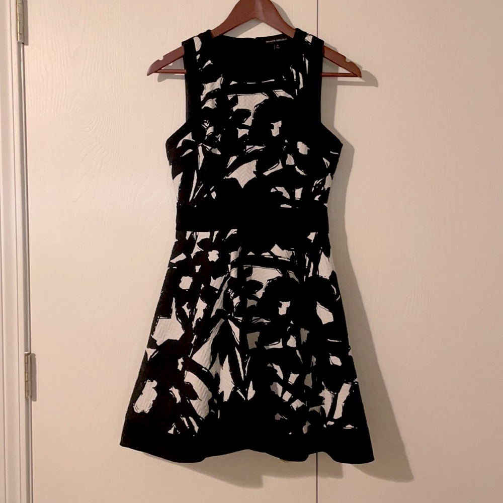 Banana Republic one-piece dress.